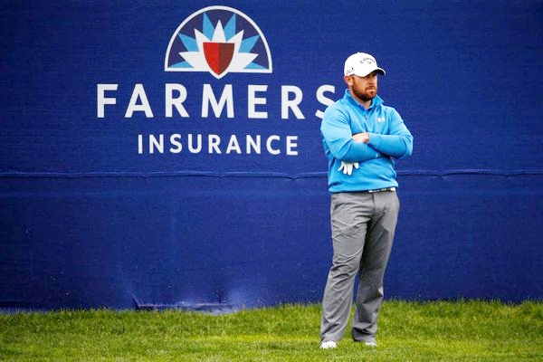 Scott Brown, rey de los aces este año en el circuito norteamericano. Foto: @PGATour