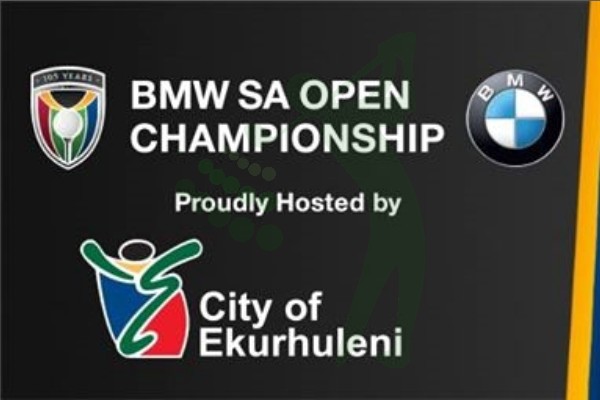 The BMW SA Open Marca
