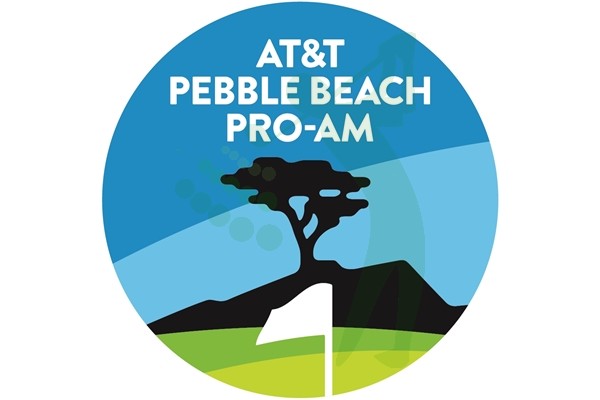 16 AT&T Pebble Beach Marca