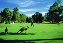 Un amateur australiano rechaza un trabajo porque le causaba conflictos con sus horarios de golf