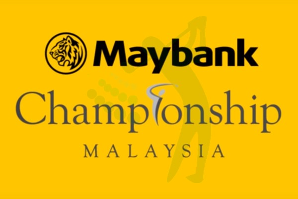 Maybank Championship Malaysia Marca