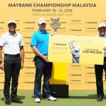 Maybank Malaysian Championship Marcus Fraser 4. Foto Asian Tour