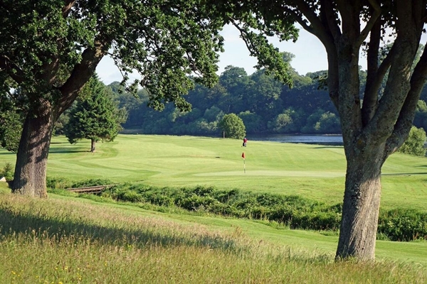 North Inch Golf Course. Foto: northinchgolf.co.uk