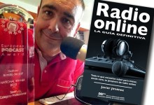 Hacer radio por Internet al alcance de todos, Javier Jiménez publica «Radio Online, la guía definitiva»