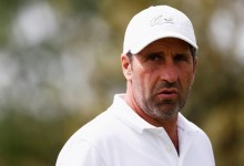 José María Olazábal will not play in the Masters because of health reasons