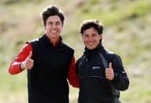 Pep Anglés y Borja Etchart se ganan el billete para el Open de España 2016 a celebrar en Valderrama