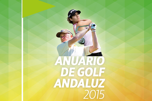 Anuario Golf Andaluz