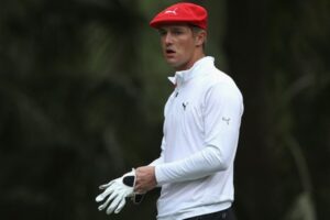 Bryson DeChambeau. Foto @PGATour