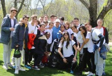 El programa “Golf en Colegios” de la Federación de Golf de Madrid progresa adecuadamente