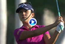 ANA Inspiration (LPGA): Así conquistó Lydia Ko el primer Grande de la temporada (VÍDEO)