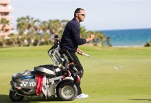 Sitges será la capital europea del golf en silla de ruedas por tercer año consecutivo