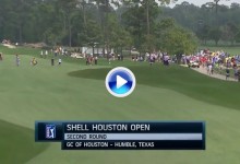 Houston Open (PGA Tour): Resumen con los golpes más destacados en su segunda jornada (VÍDEO)