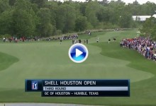 Houston Open (PGA Tour): Resumen con los golpes más destacados en su tercera jornada (VÍDEO)