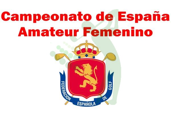 16 Campeonato de España Amateur Femenino Marca