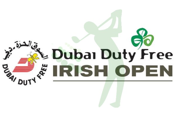 16 Dubai Duty Free Irish Open Marca