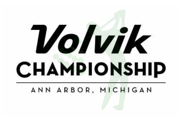 16 Volvik Championship Marca