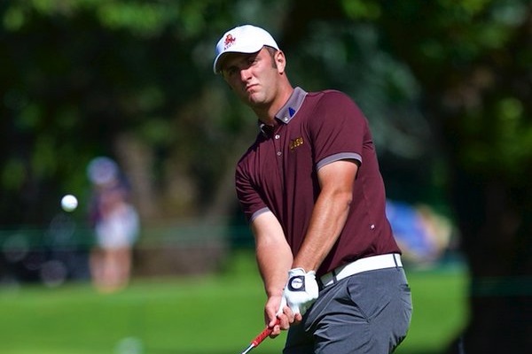 El golfista español deja atrás su condición de amateur con un T23 en el US Open.