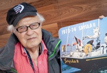 Fallece Ramón Carlín, mexicano ganador de la primera vuelta al mundo a vela, a los 92 años