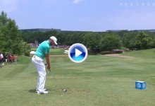 Sergio García, a la caza de su noveno título en el PGA Tour gracias a golpazos como estos (VÍDEO)