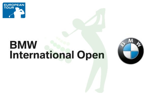16 BMW International Open Marca y Logo