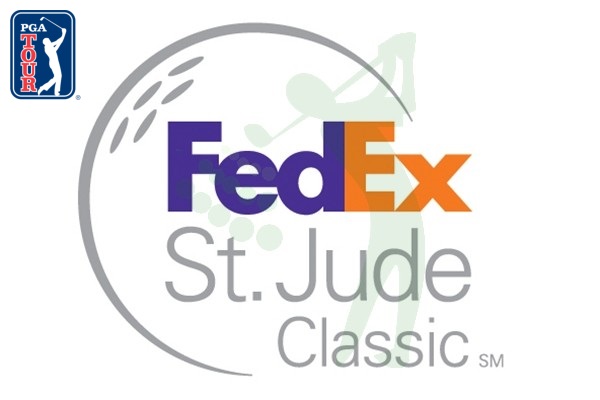 16 FedEx St Jude Classic Marca y Logo