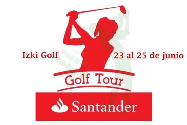 16 Santander Tour Golf Izki Marca