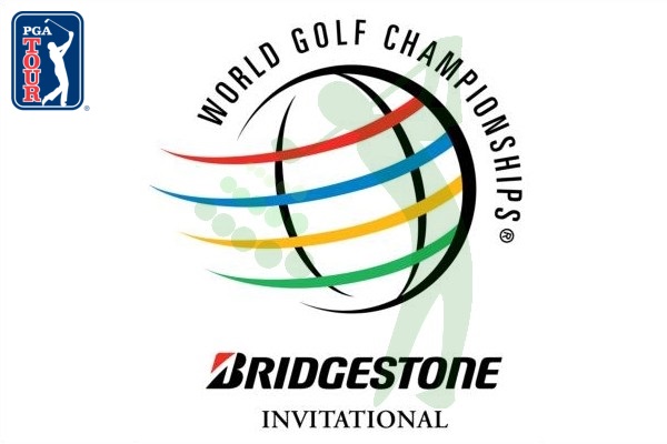 16 WGC-Bridgestone Invitational Marca y Logo