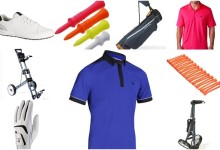 Polos, guantes, bolsas, kits… ¡En Decathlon siguen bajando en verano los precios en artículos de golf!