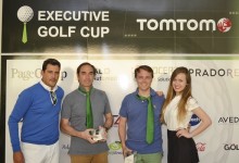 Executive Golf Cup – Trofeo TomTom: Page Group y Sony se llevan la “Corbata Verde” en el CNG