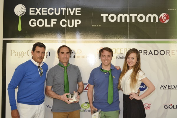 Executive Golf Cup Centro Nacional