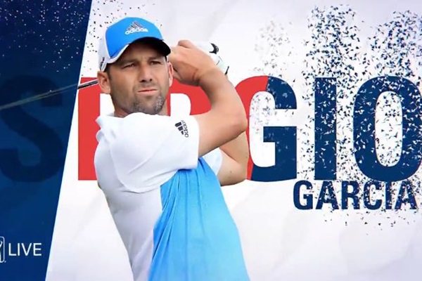 Sergio Garcia PGA Tour