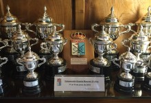 El Real Club de Golf de La Coruña acoge el Campeonato de España mayores de 30 años