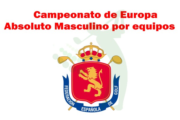 16 Campeonato de Europa Absoluto Masculino por equipos Marca