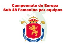 Las chicas del Sub 18 defienden título en el Campeonato de Europa Femenino de la categoría