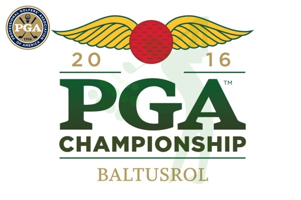 16 PGA Championship Marca y Logo