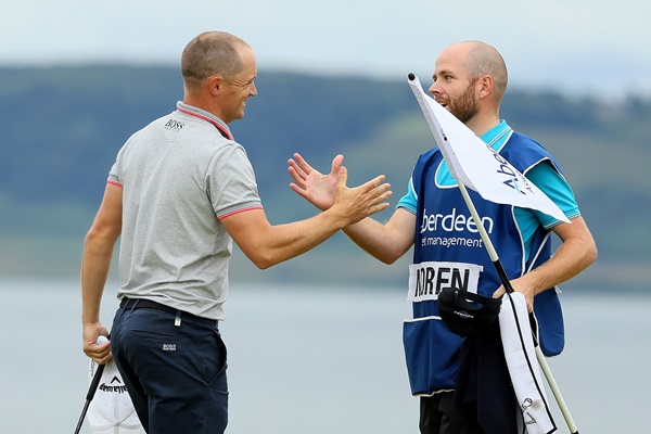 El golfista sueco pone la 5ª en el European Tour y consigue su primer título de enjundia. Foto: @EuropeanTour 