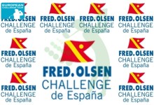 Más de una treintena de españoles toman parte en el Fred. Olsen Challenge de España esta semana