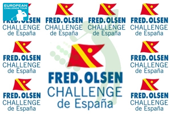 Fred Olsen Challenge de España Marca y Logo