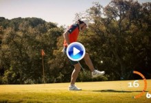 ¿Cuántos toques es capaz de dar a una bola de golf en 30″? Gareth Bale da 58 ¡impresionante! (VÍDEO)