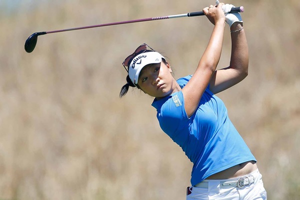 La jugadora nacida en Seúl no ha podido pasar del Top 20 en estas tres últimas semanas. Foto: @LPGA