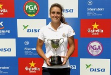 Marta Sanz se impone en el DISA Campeonato WPGA de España tras cuatro hoyos de desempate