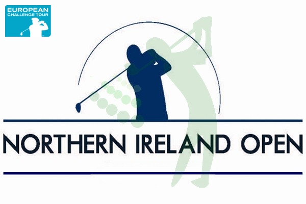 Northern Ireland Open Marca y Logo