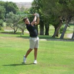 16 08 30 y 31 Bonalba Golf II Match España-Italia Sub18 (3) Joan Tous