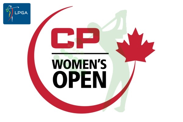 16 Canadian Pacific Womens Open Marca y Logo
