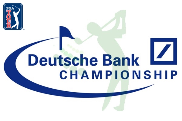 16 Deutsche Bank Championship Logo Marca y Logo