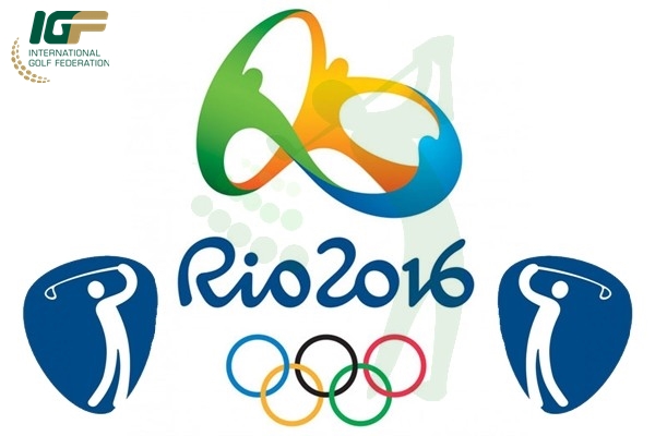 16 Olympic Games Marca y Logo