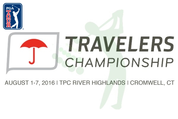 16 Travelers Championship Marca y Logo