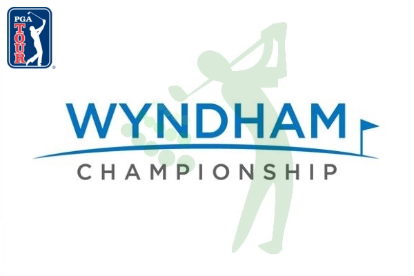 16 Wyndham Championship Marca y Logo