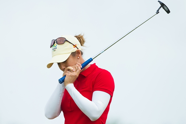 Azahara Muñoz. Foto: IGF