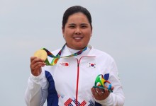 Park humaniza a Ko y logra el oro olímpico en Rio. Azahara y Carlota se fueron con las manos vacías